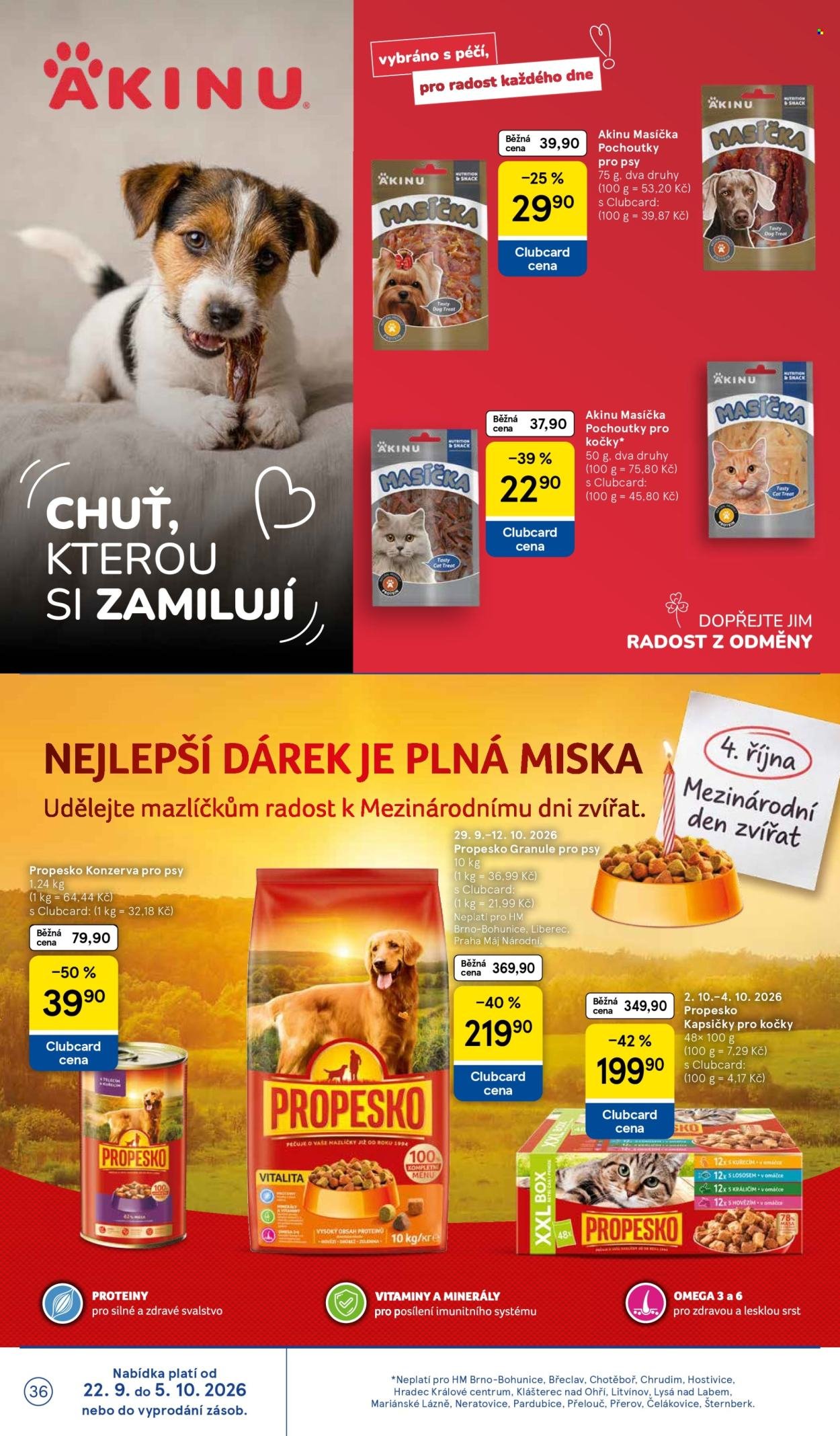 TESCO leták - Super výhodné