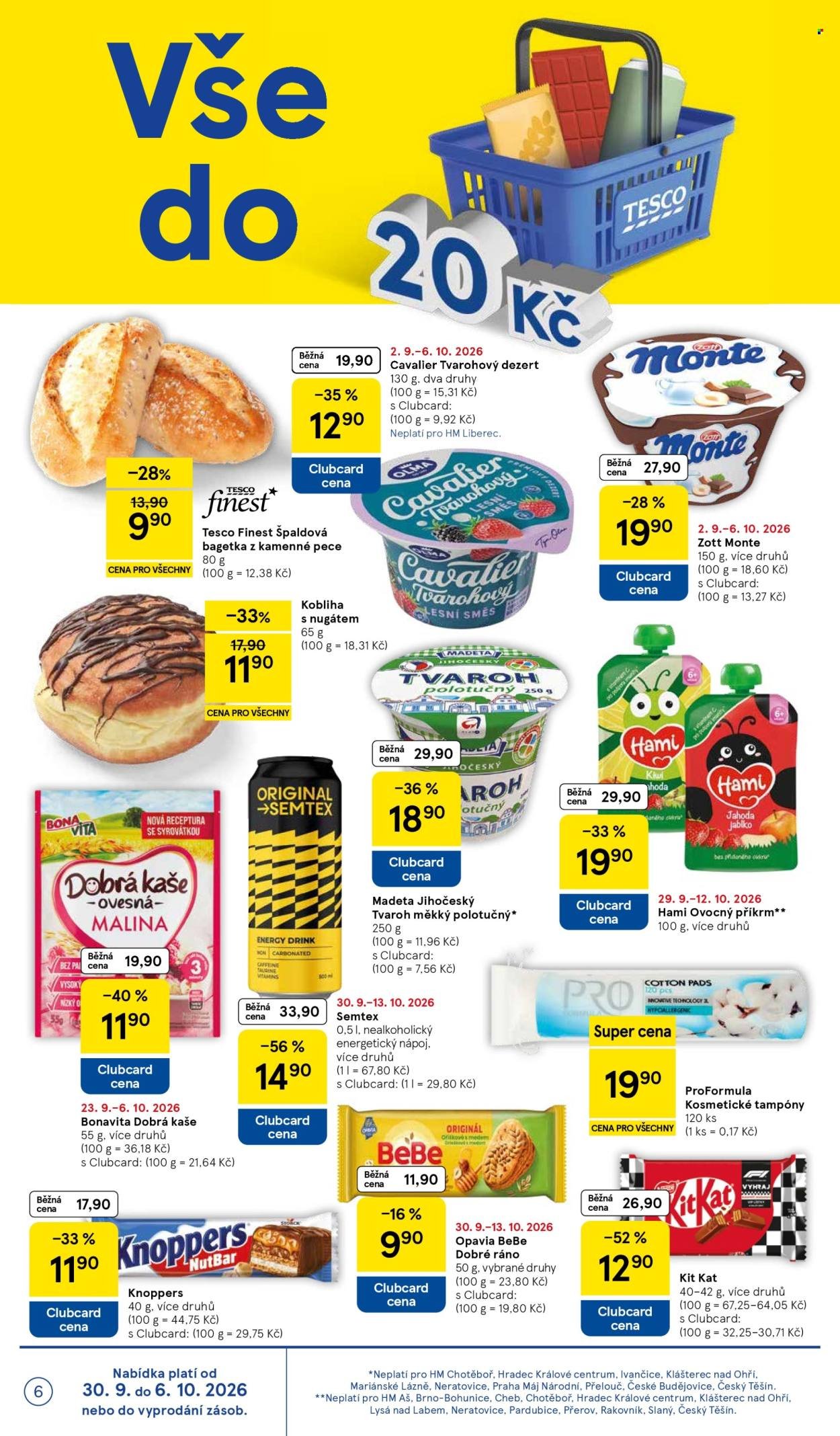 TESCO leták - Super výhodné