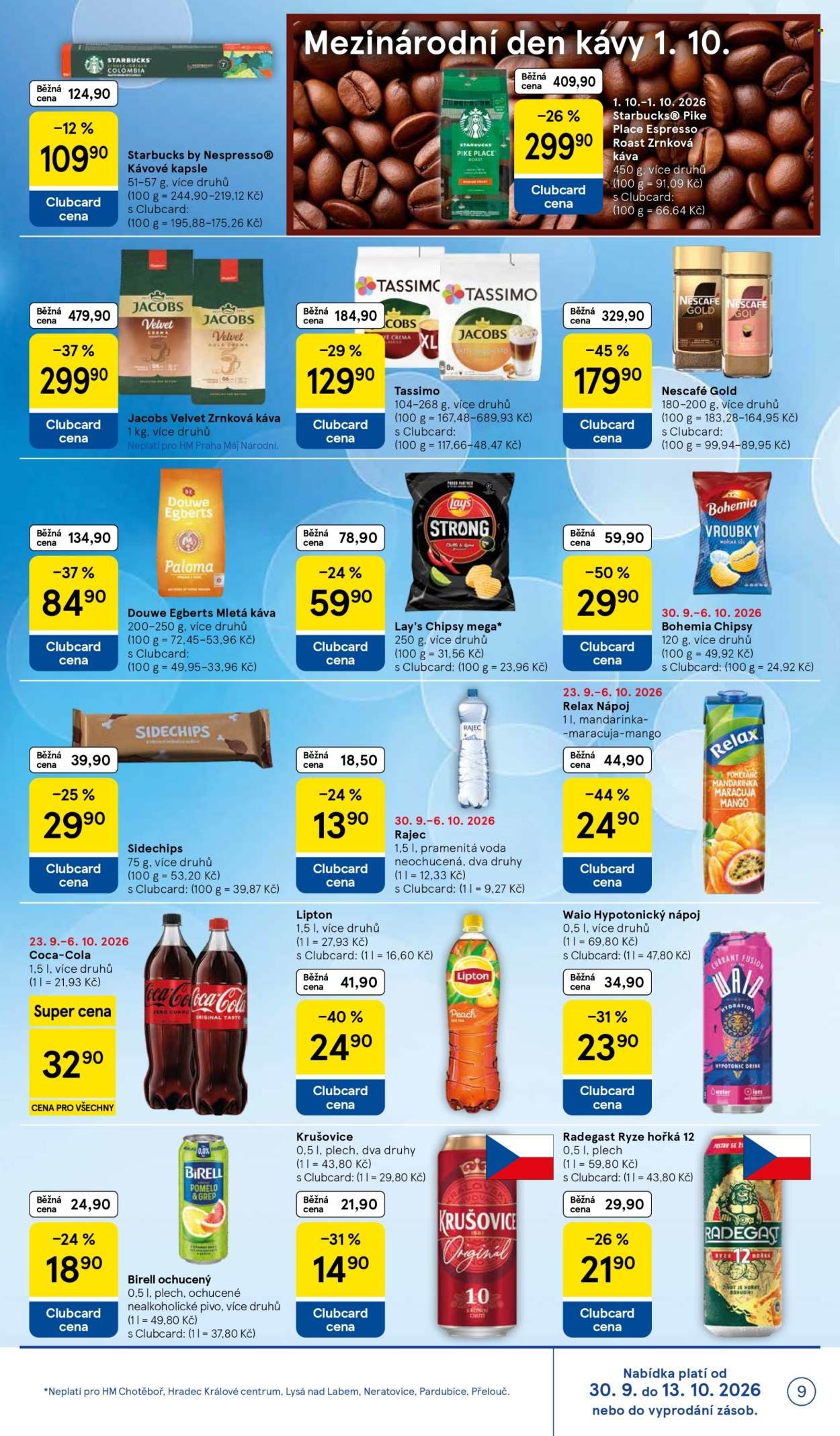 TESCO leták - Super výhodné