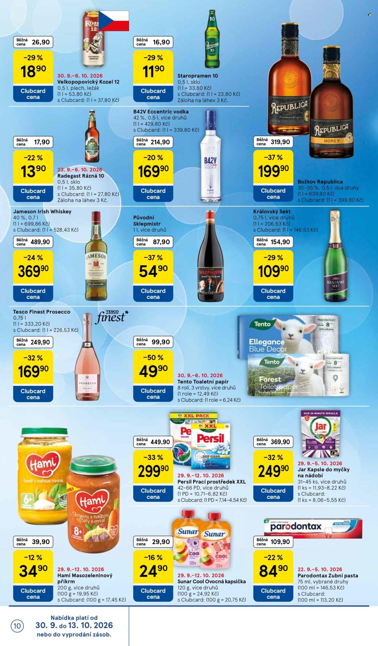 TESCO leták - Super výhodné