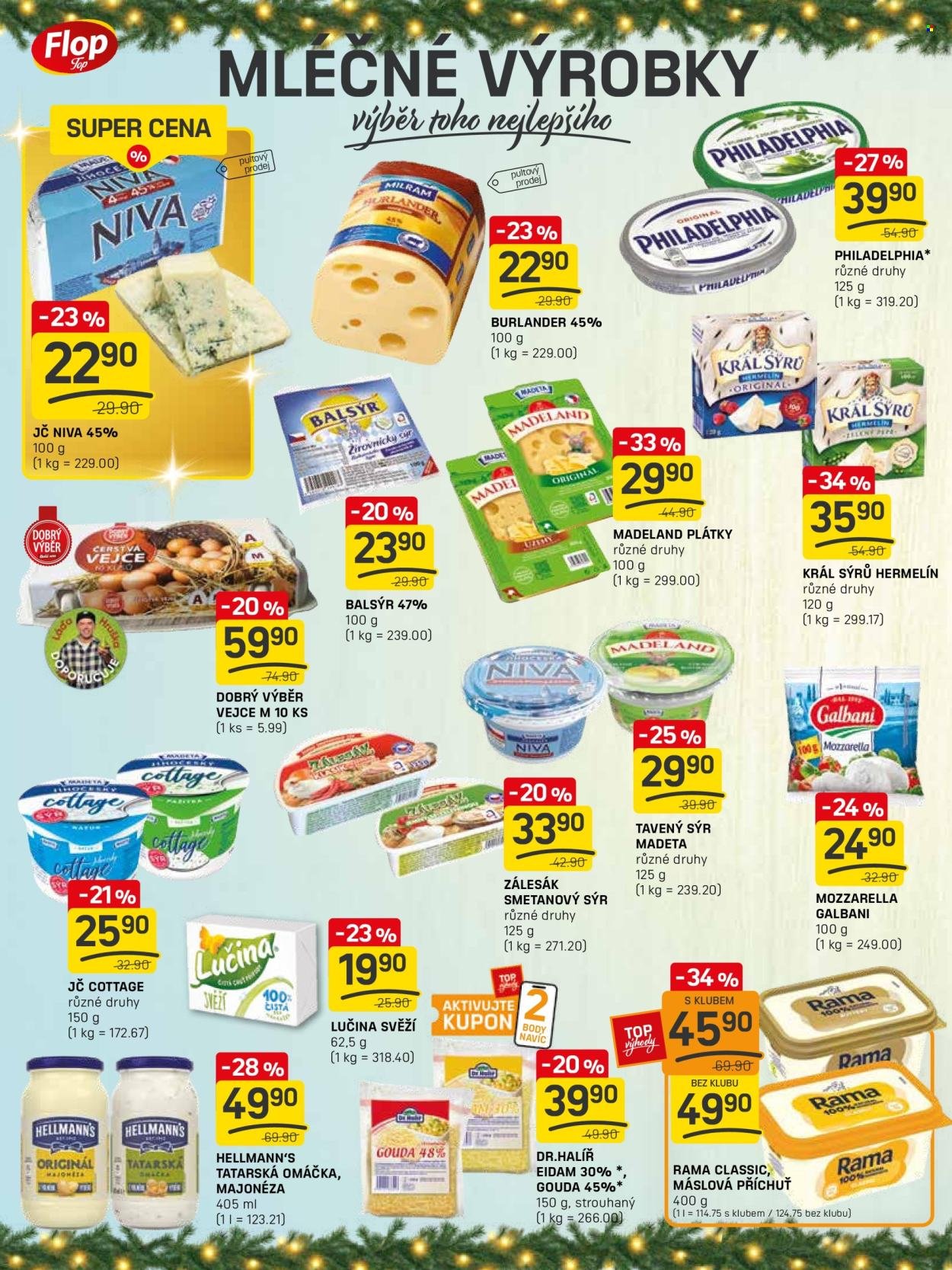 FLOP leták - Top (2025-12-22 - 2025-12-31)