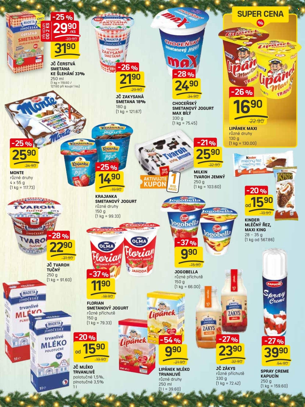 FLOP leták - Top (2025-12-22 - 2025-12-31)