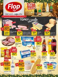 FLOP leták - Top (2025-12-22 - 2025-12-31)