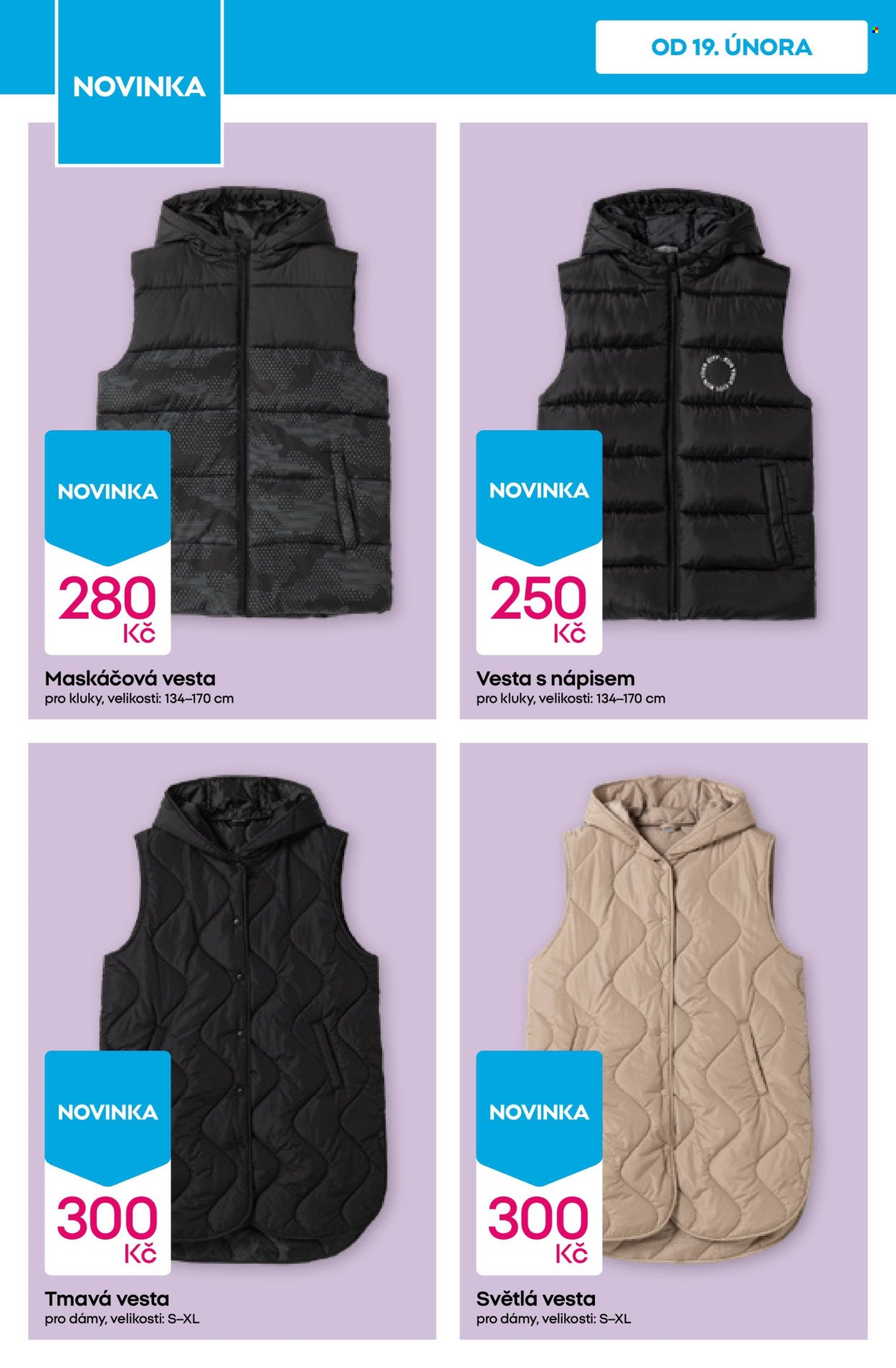 PEPCO leták - Velikonoční kolekce (2026-02-26 - 2026-03-04)