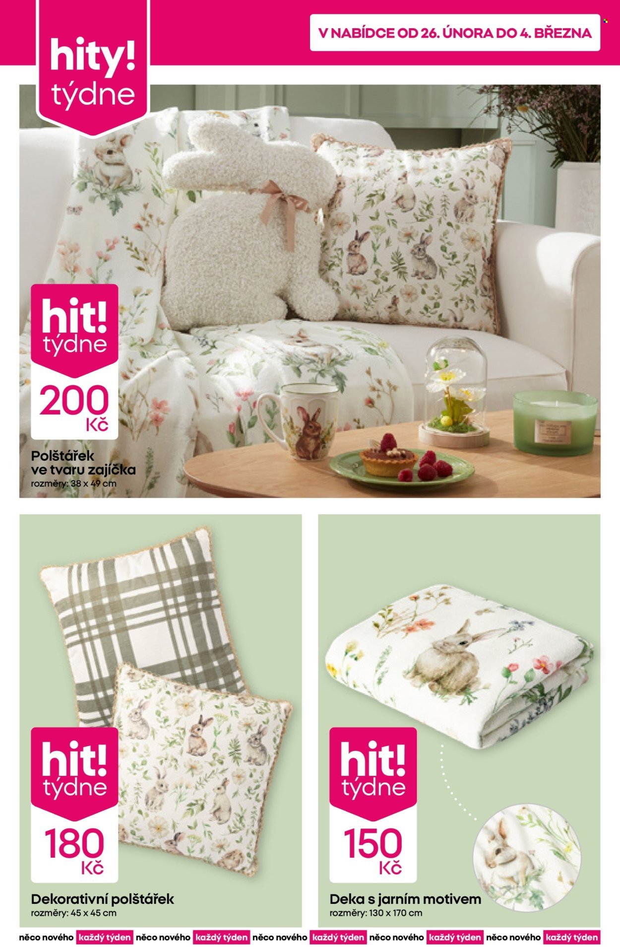 PEPCO leták - Velikonoční kolekce (2026-02-26 - 2026-03-04)