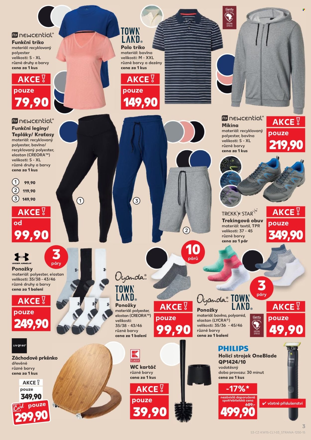 KAUFLAND leták - Krásná koupelna za super ceny (2026-04-08 - 2026-04-14)