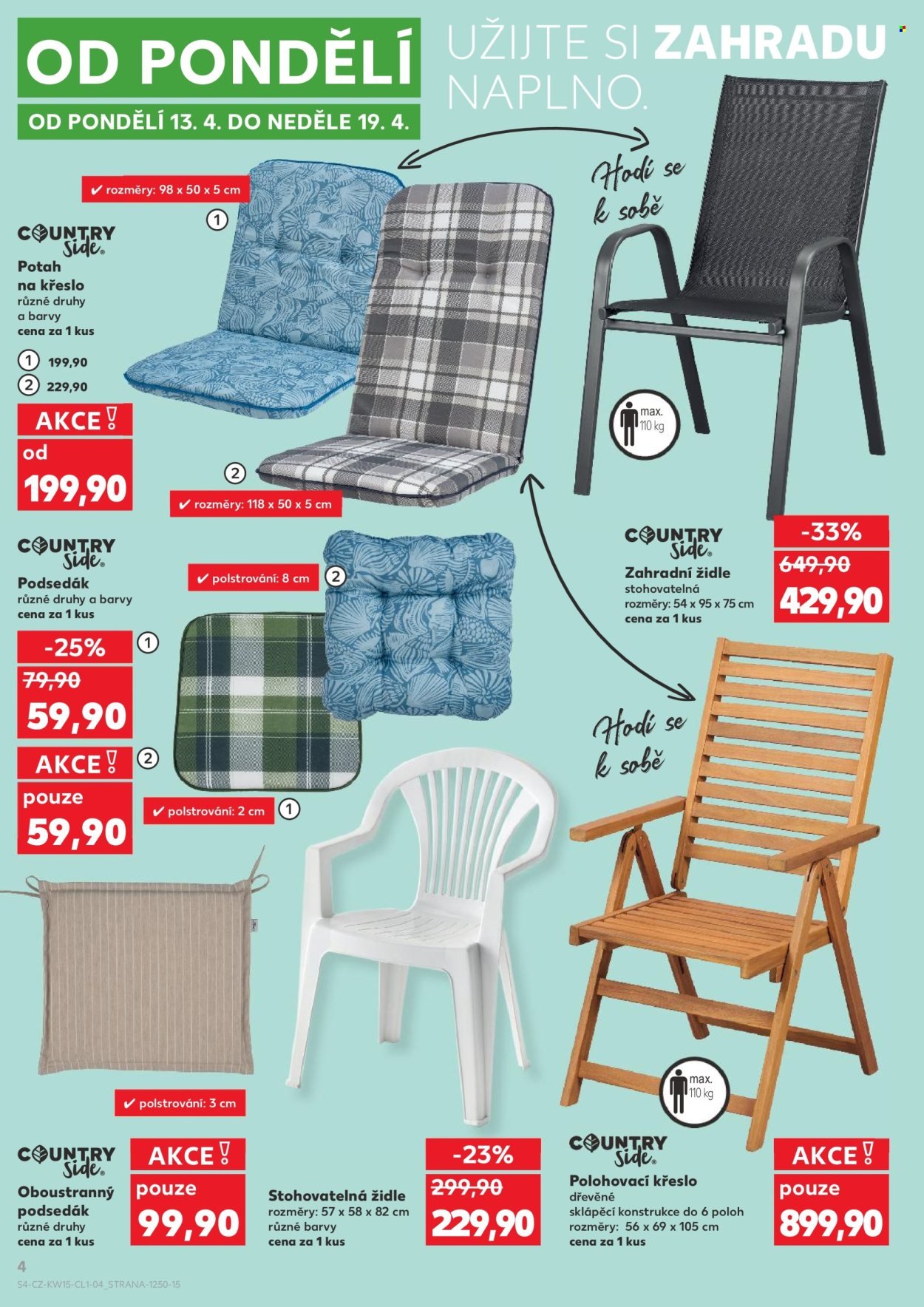 KAUFLAND leták - Krásná koupelna za super ceny (2026-04-08 - 2026-04-14)