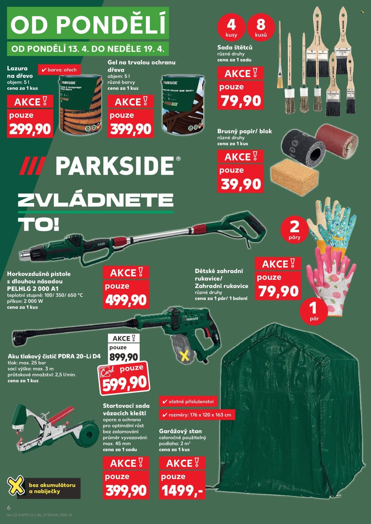 KAUFLAND leták - Krásná koupelna za super ceny (2026-04-08 - 2026-04-14)