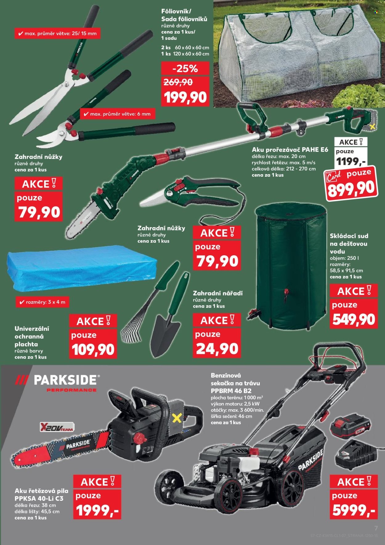 KAUFLAND leták - Krásná koupelna za super ceny (2026-04-08 - 2026-04-14)