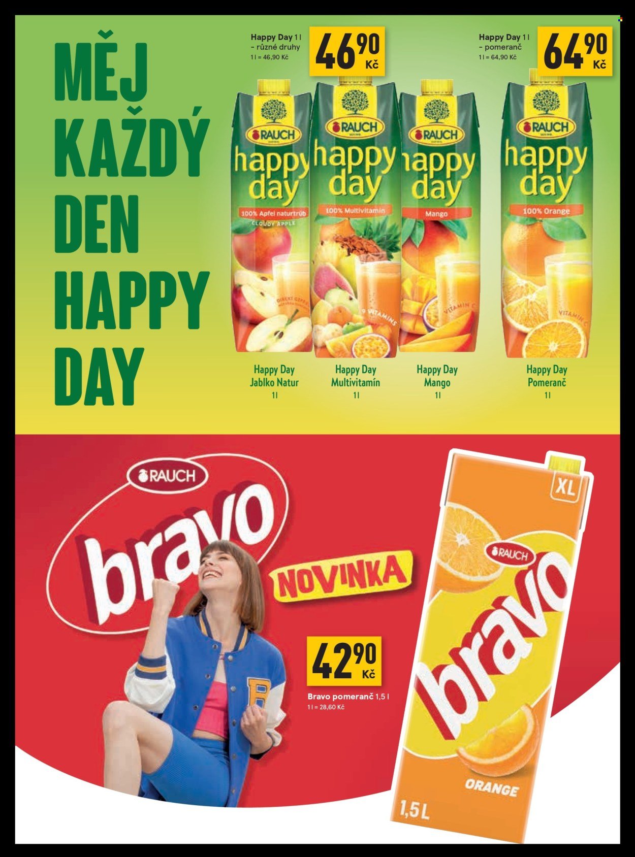 ŽABKA leták - Od středy 2.9.2026