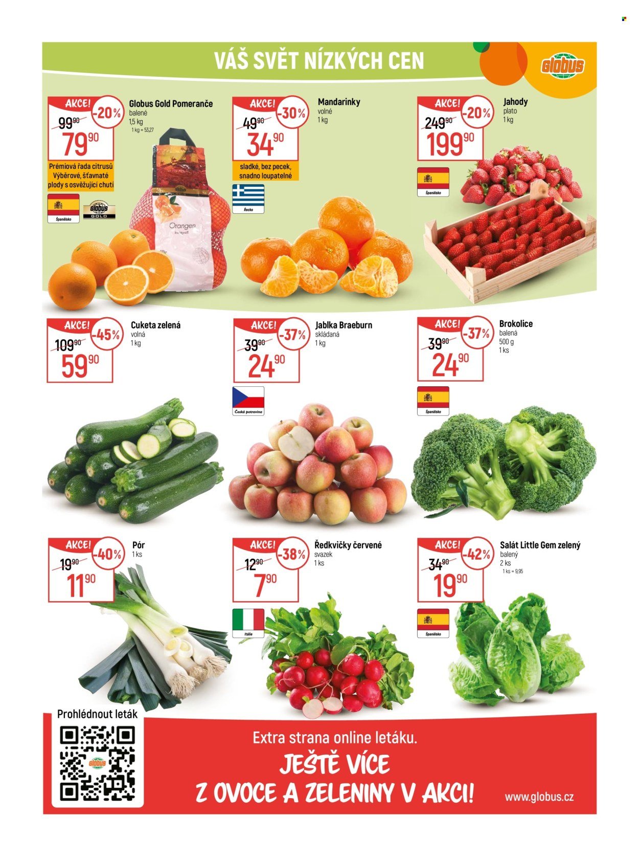 GLOBUS leták - Od středy 25.2.2026 (2026-02-25 - 2026-03-03)