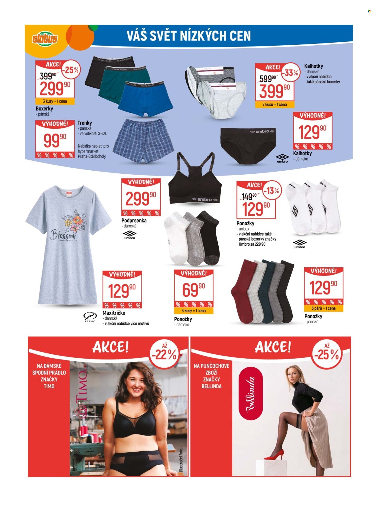 GLOBUS leták - Od středy 25.2.2026 (2026-02-25 - 2026-03-03)