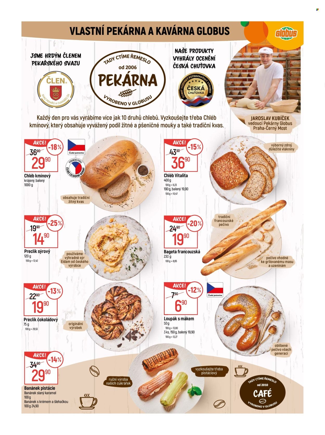 GLOBUS leták - Od středy 25.2.2026 (2026-02-25 - 2026-03-03)