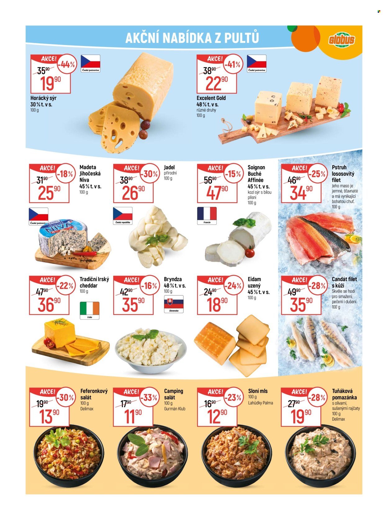 GLOBUS leták - Od středy 25.2.2026 (2026-02-25 - 2026-03-03)