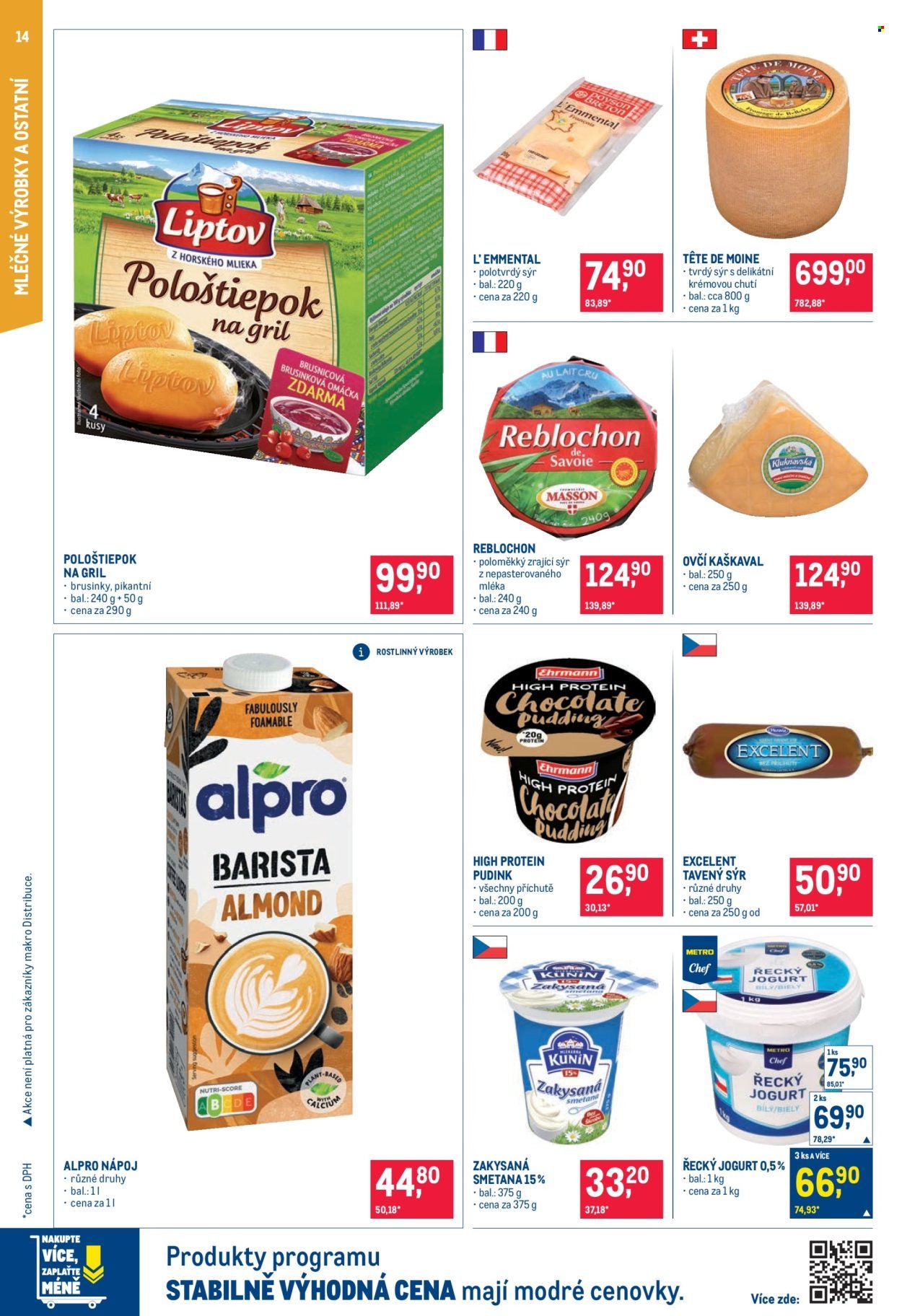 MAKRO leták - Pro milovníky jídla