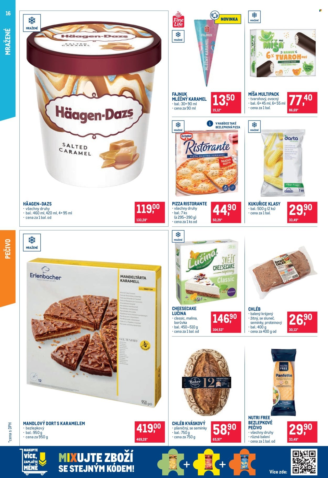 MAKRO leták - Pro milovníky jídla