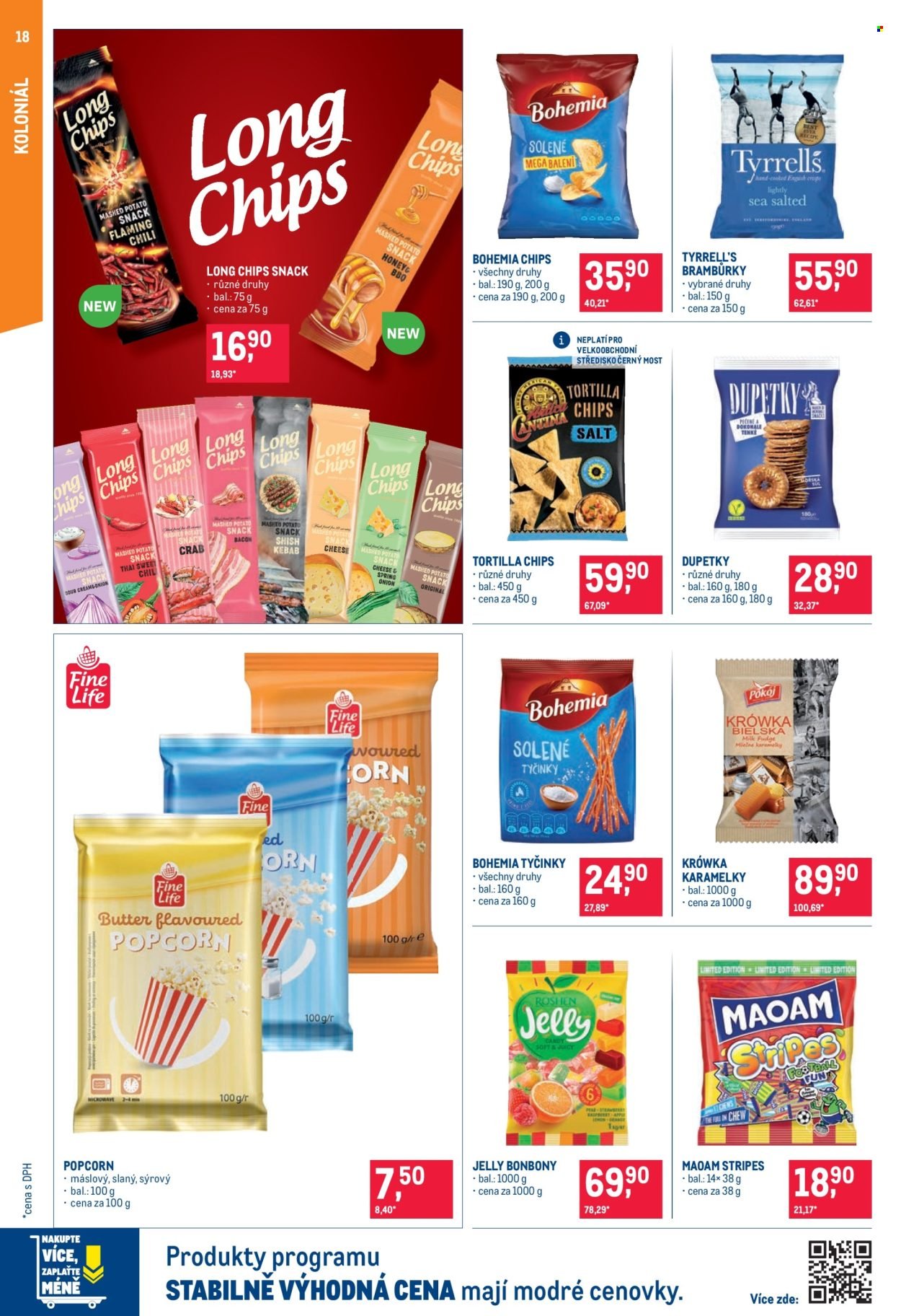 MAKRO leták - Pro milovníky jídla