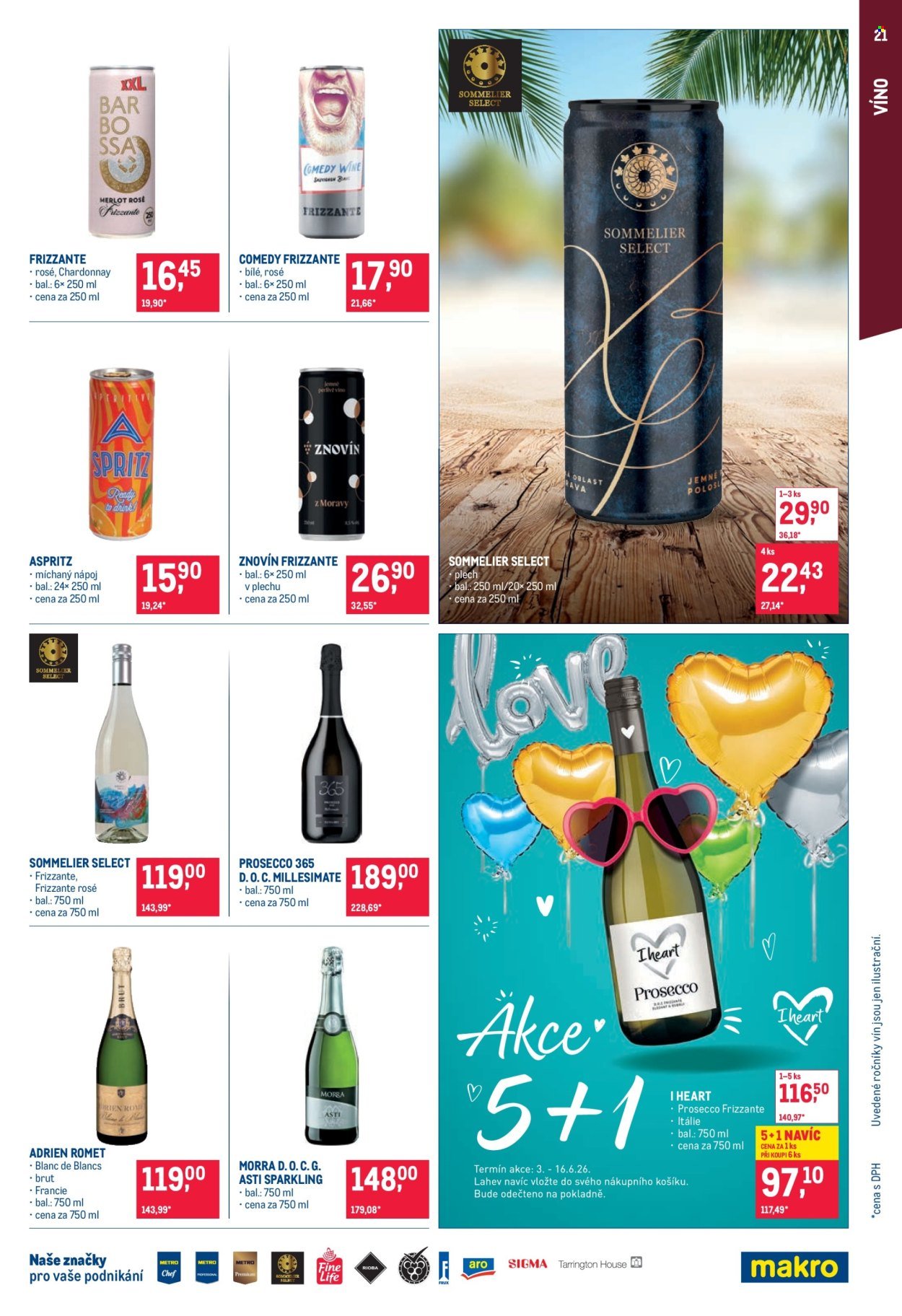 MAKRO leták - Pro milovníky jídla