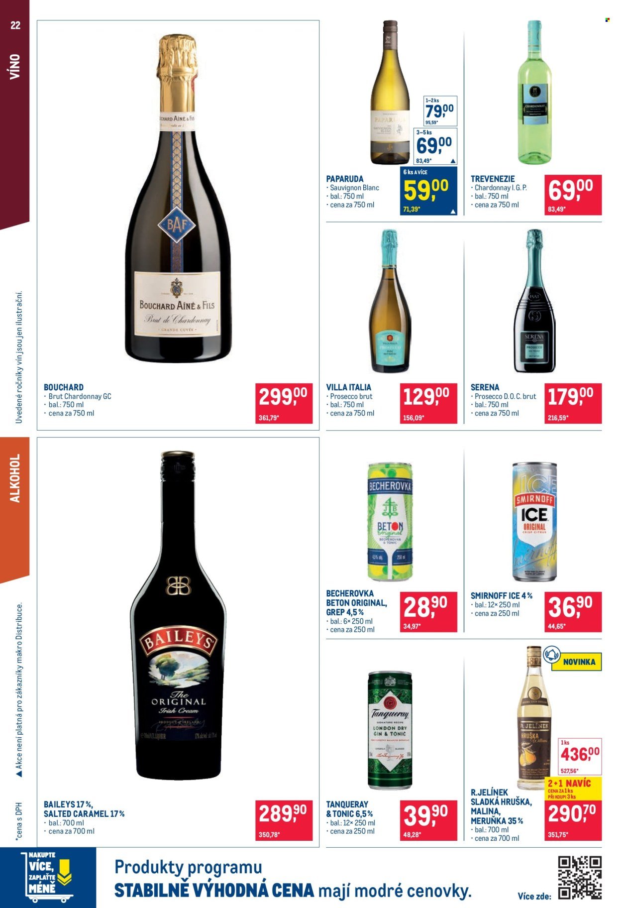 MAKRO leták - Pro milovníky jídla