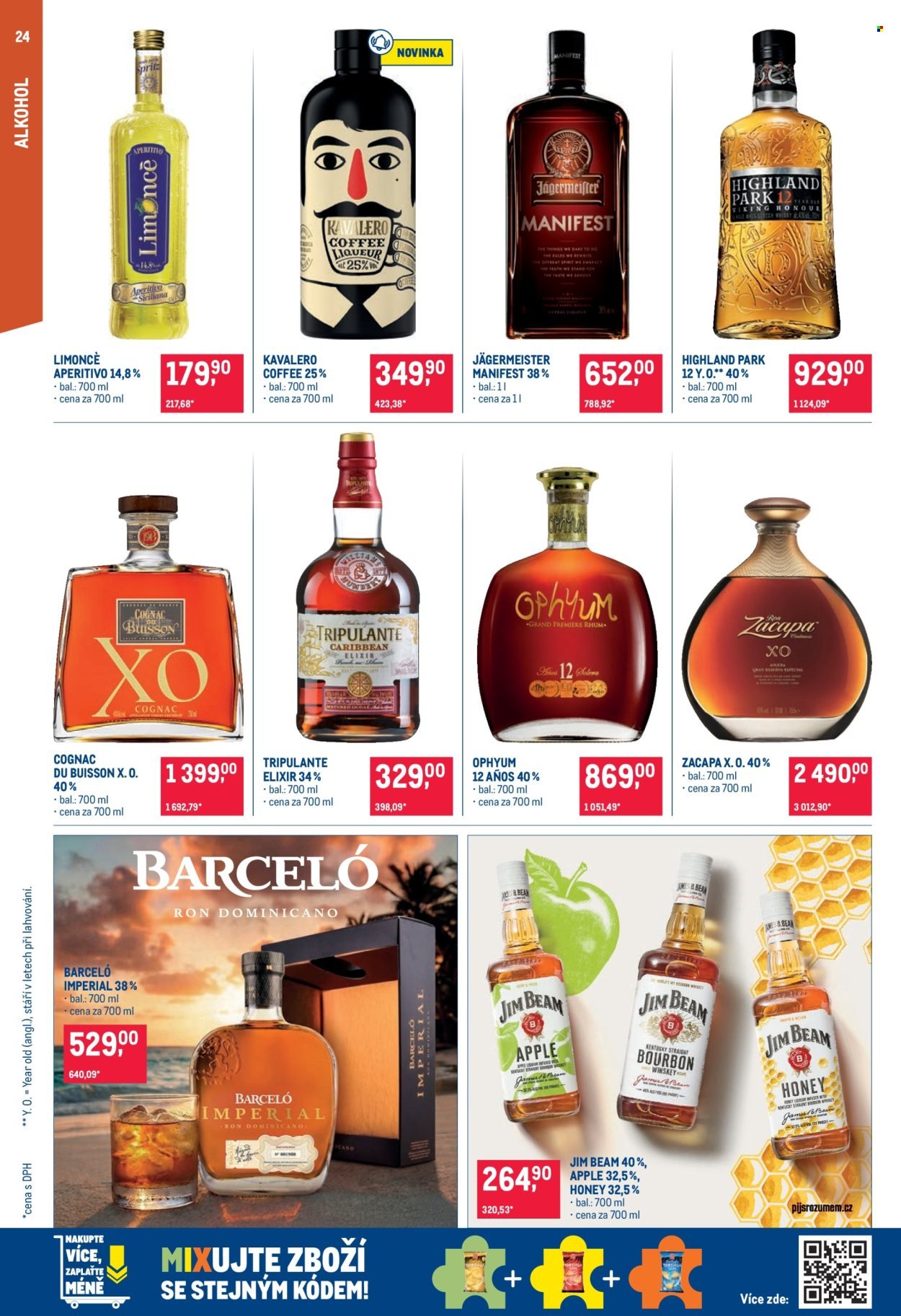 MAKRO leták - Pro milovníky jídla