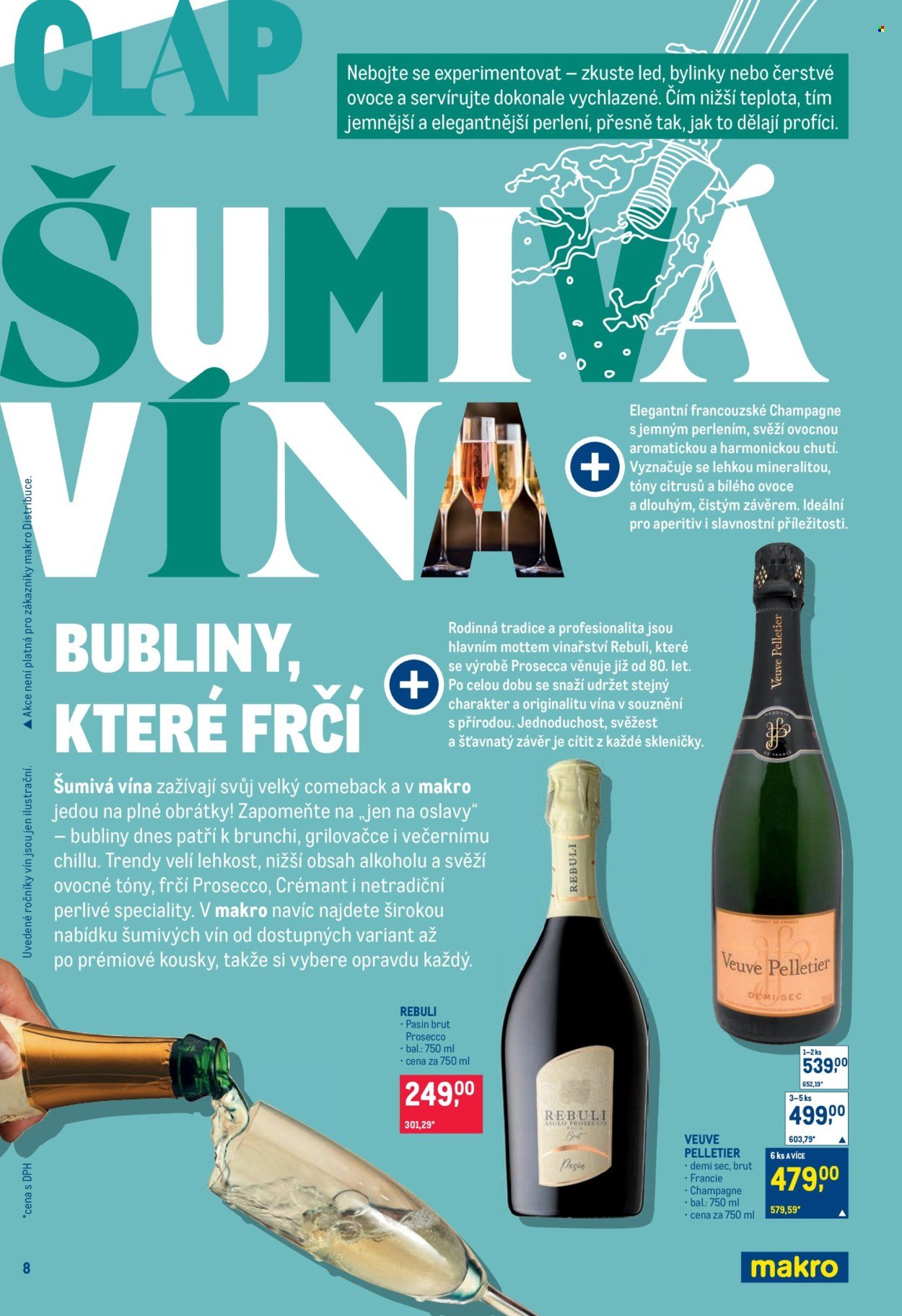 MAKRO leták - Pro milovníky jídla