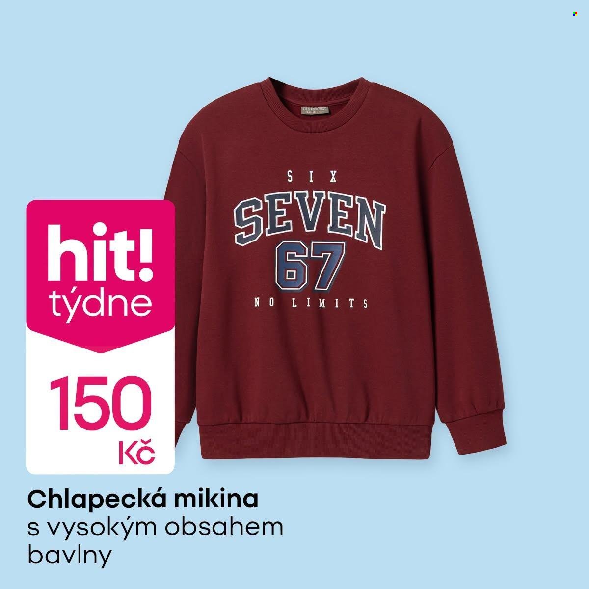 PEPCO leták - hity! týdne