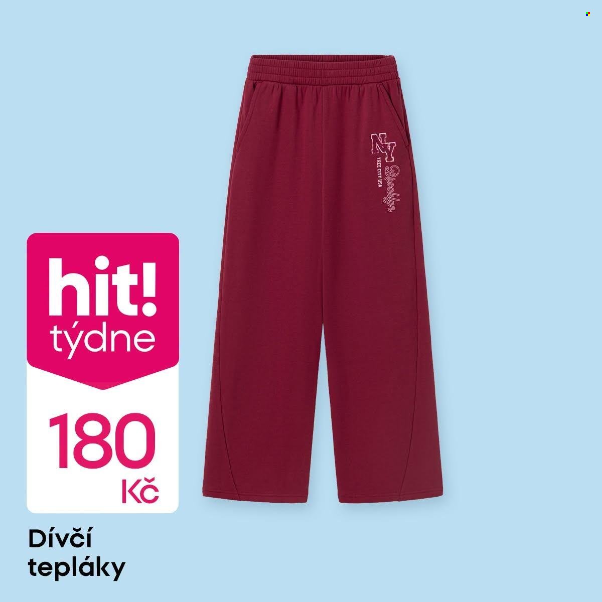 PEPCO leták - hity! týdne