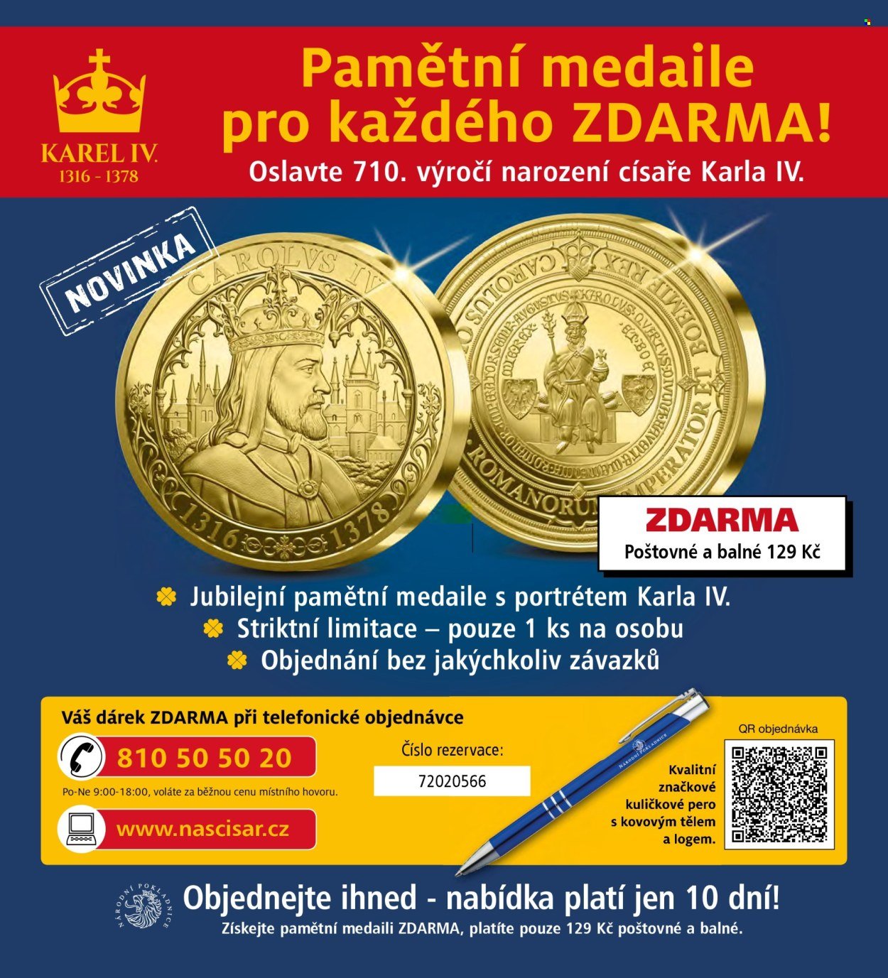 ALBERT leták - Magazín (2026-04-08 - 2026-05-05)