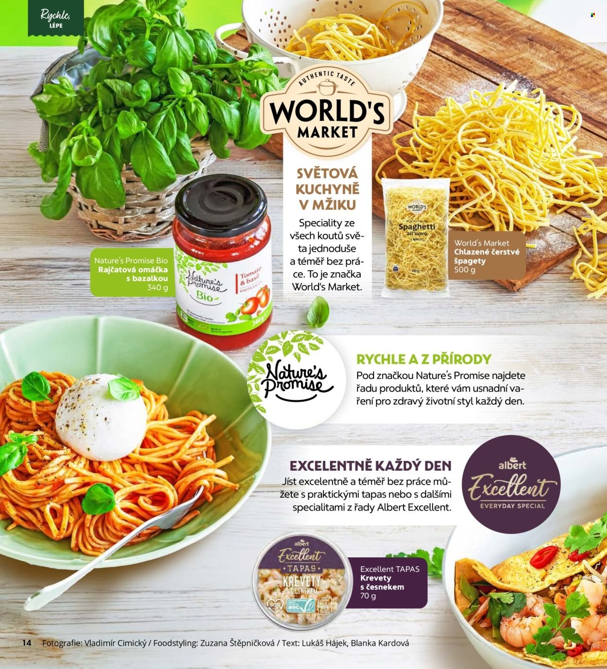 ALBERT leták - Magazín (2026-04-08 - 2026-05-05)