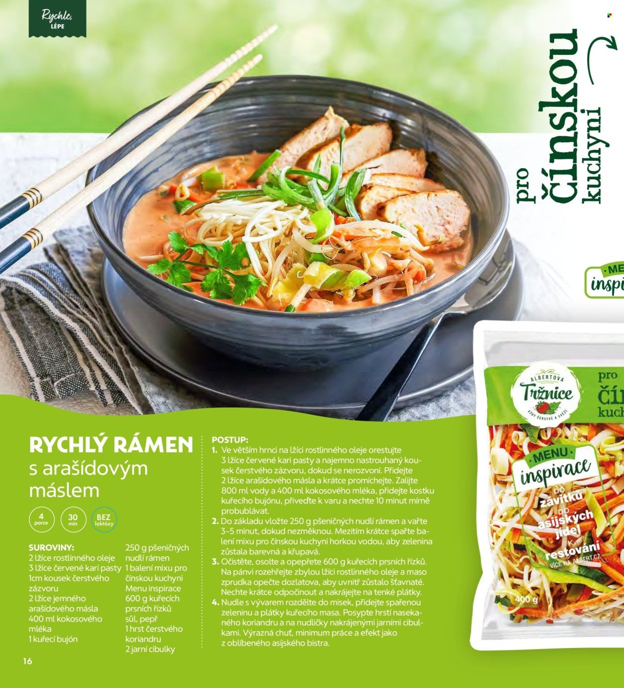 ALBERT leták - Magazín (2026-04-08 - 2026-05-05)