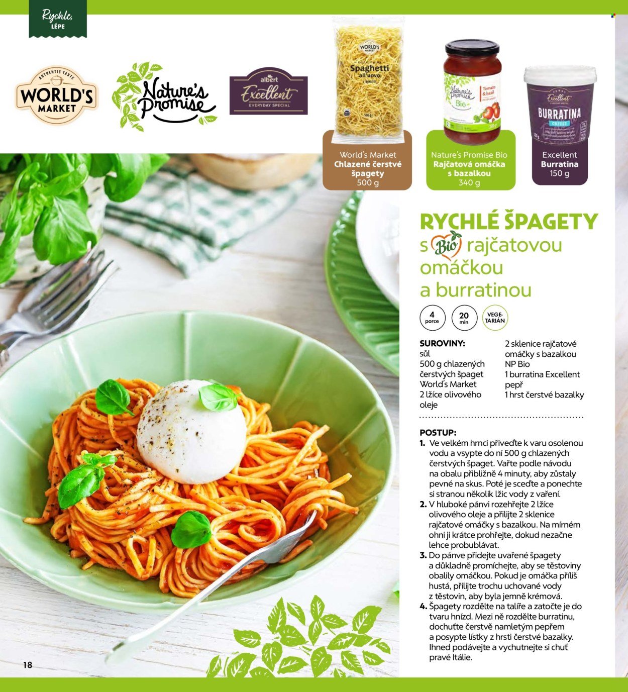 ALBERT leták - Magazín (2026-04-08 - 2026-05-05)