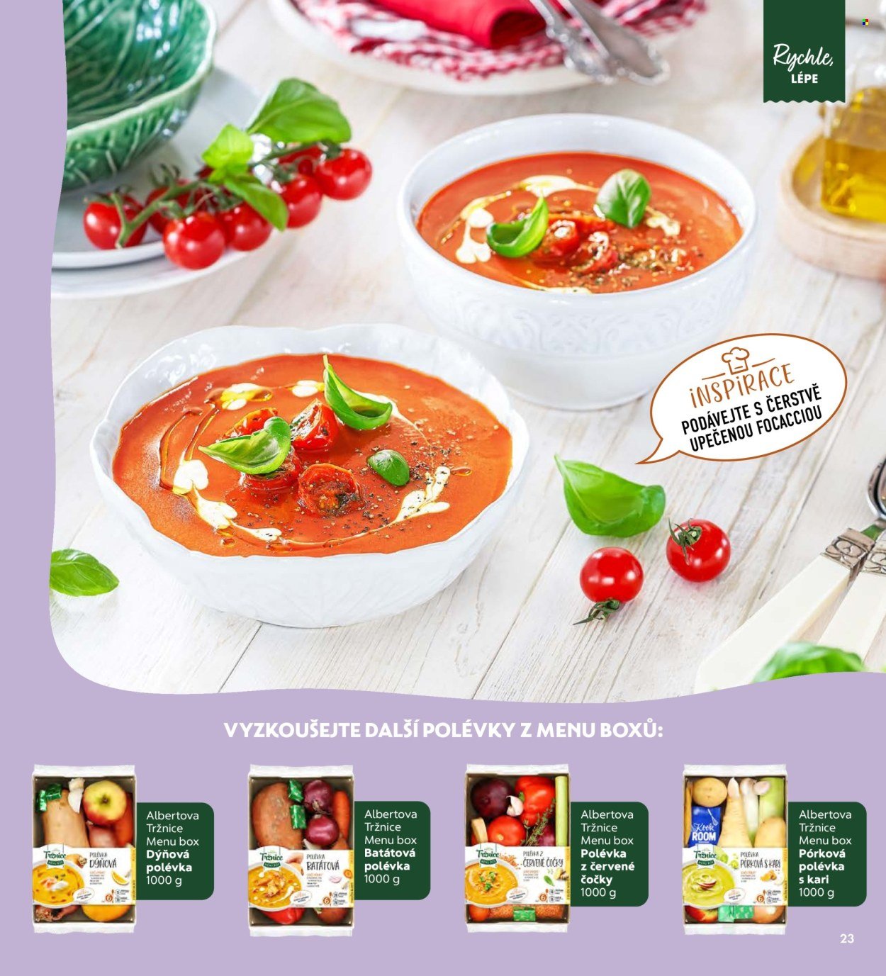 ALBERT leták - Magazín (2026-04-08 - 2026-05-05)