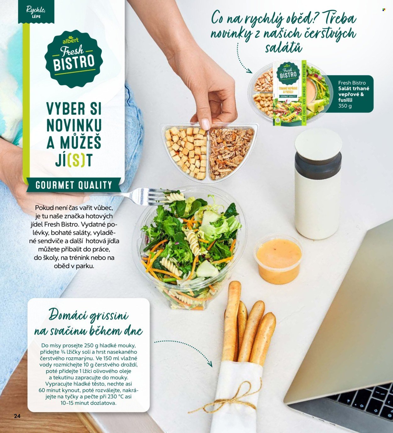 ALBERT leták - Magazín (2026-04-08 - 2026-05-05)