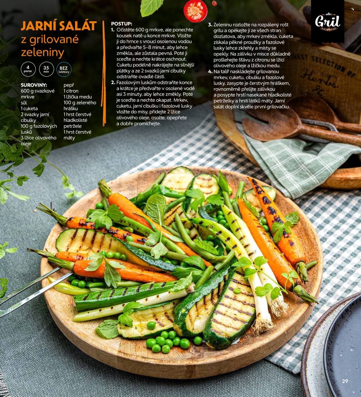 ALBERT leták - Magazín (2026-04-08 - 2026-05-05)