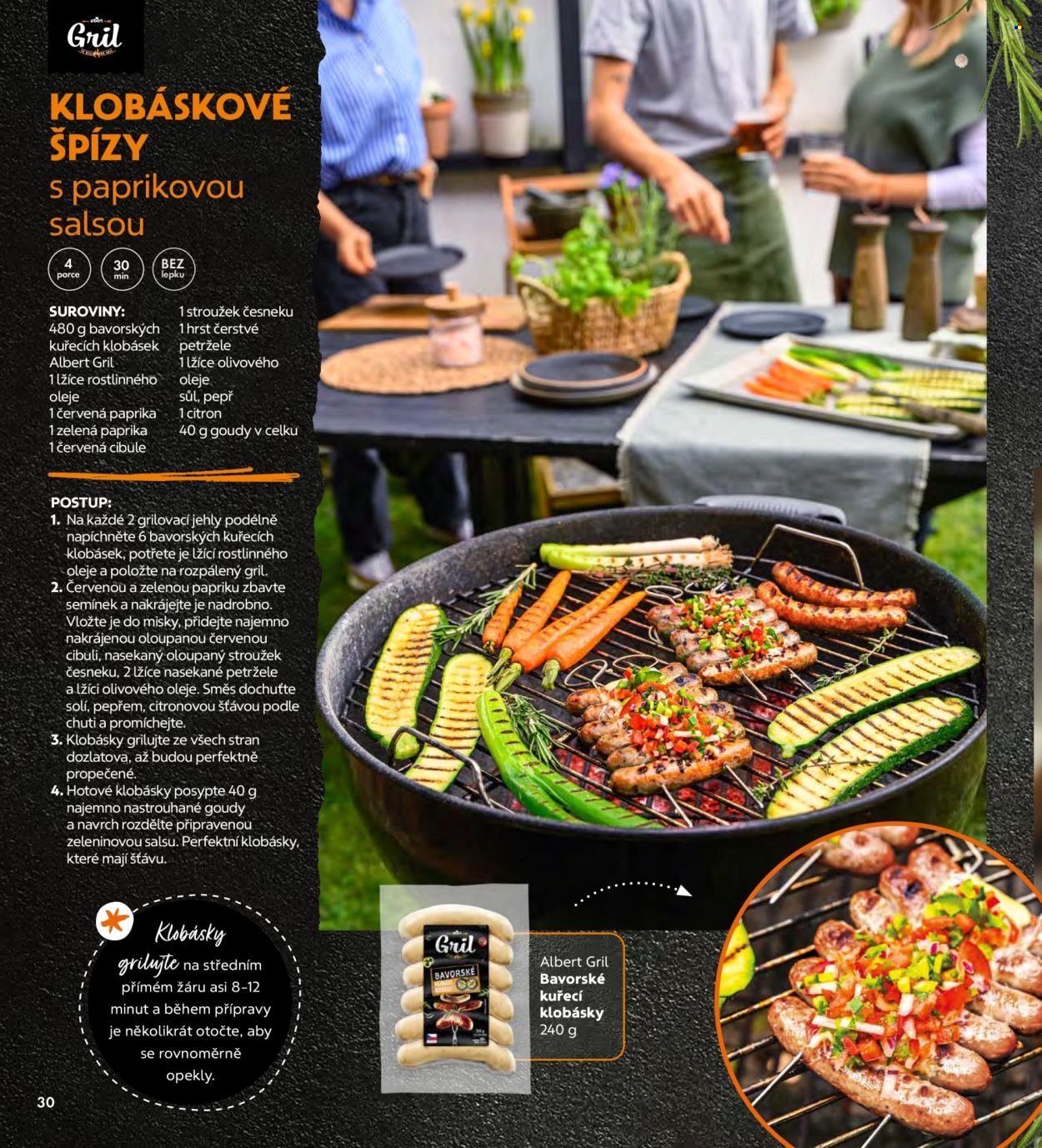 ALBERT leták - Magazín (2026-04-08 - 2026-05-05)