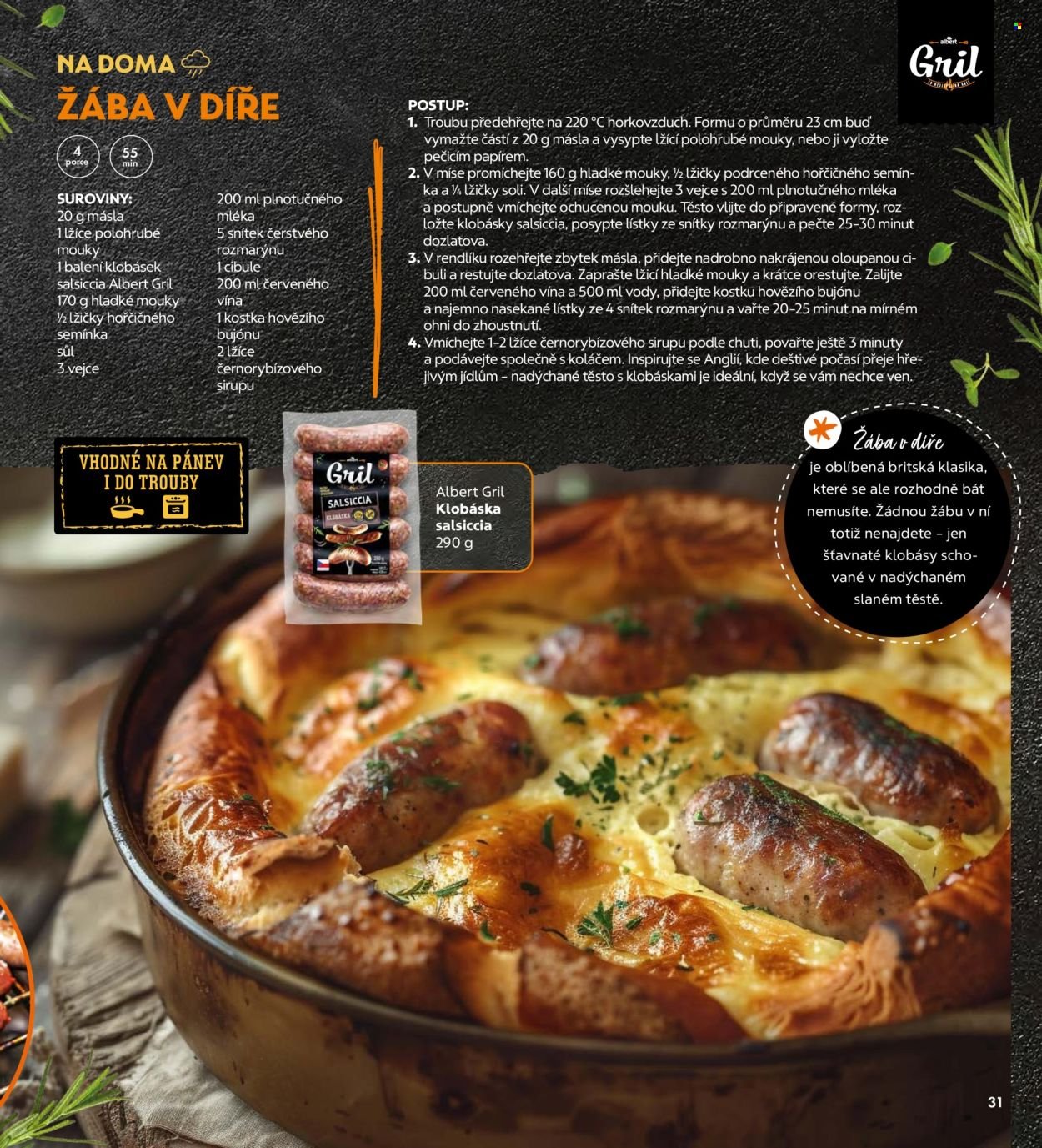 ALBERT leták - Magazín (2026-04-08 - 2026-05-05)