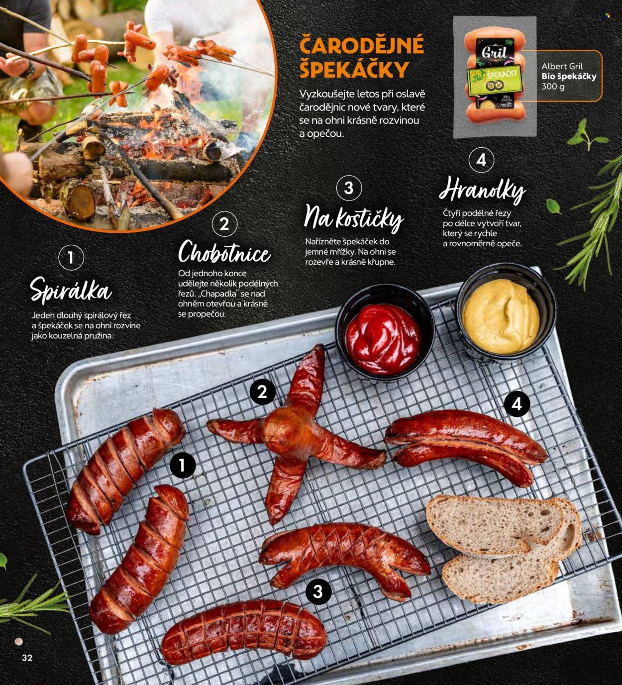 ALBERT leták - Magazín (2026-04-08 - 2026-05-05)