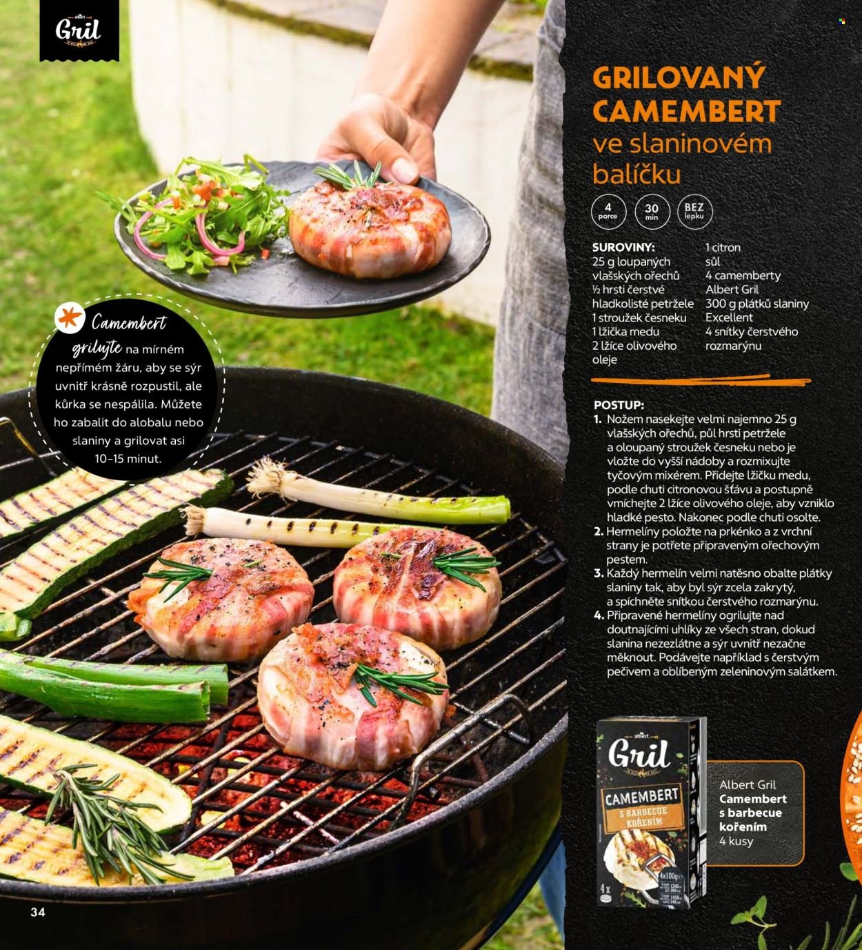 ALBERT leták - Magazín (2026-04-08 - 2026-05-05)