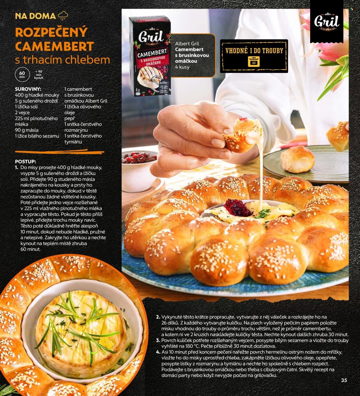 ALBERT leták - Magazín (2026-04-08 - 2026-05-05)