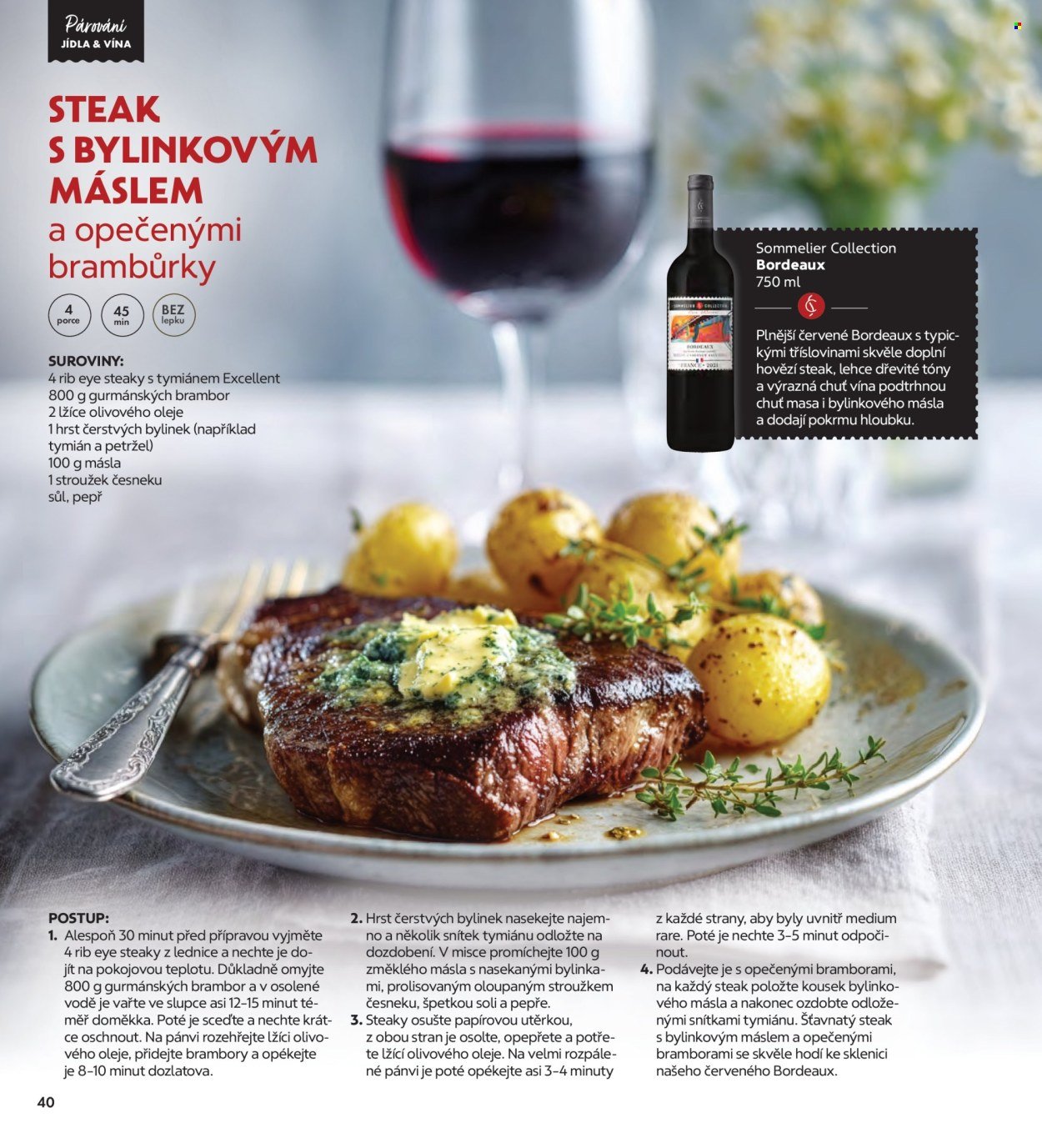 ALBERT leták - Magazín (2026-04-08 - 2026-05-05)