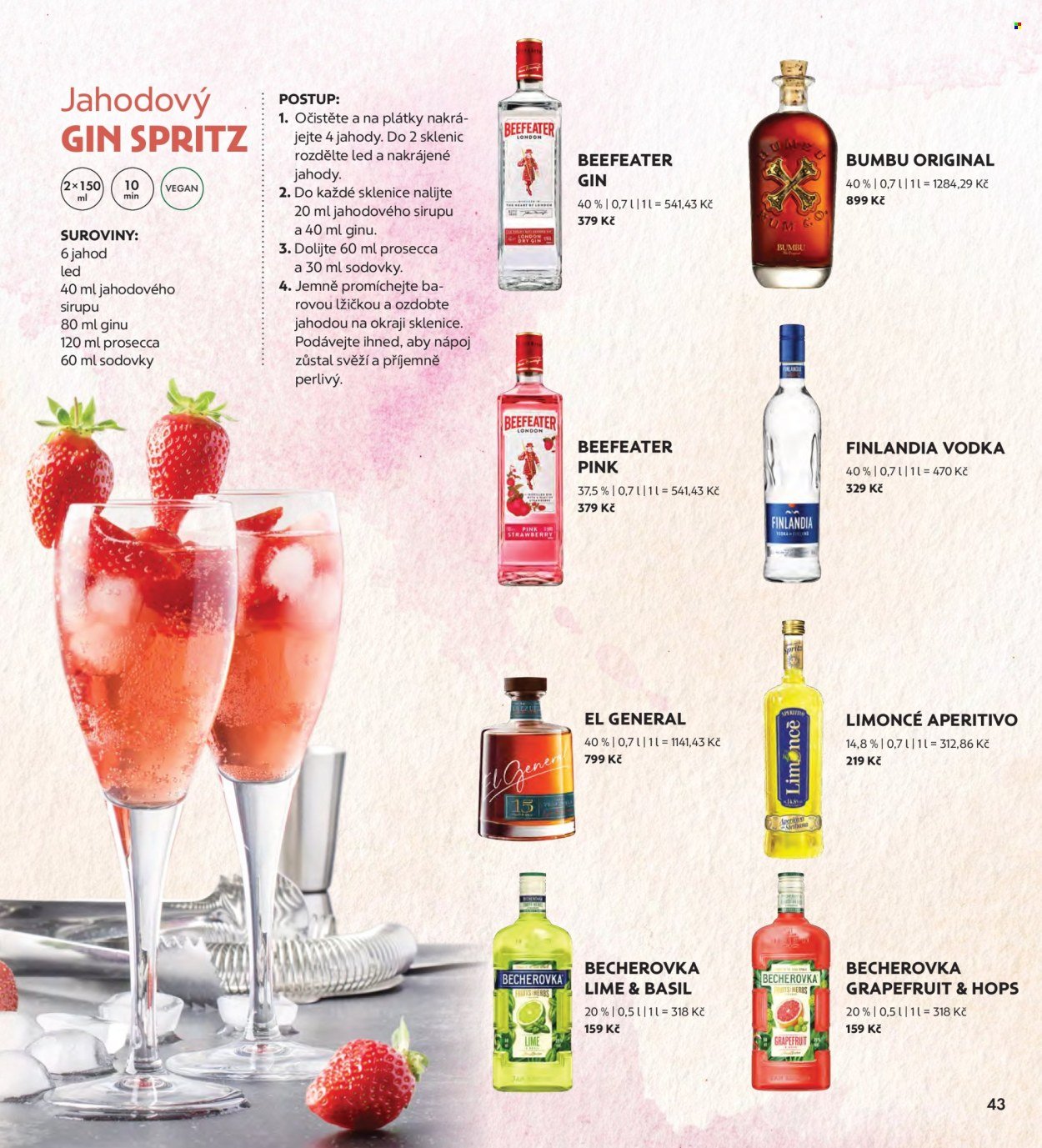 ALBERT leták - Magazín (2026-04-08 - 2026-05-05)