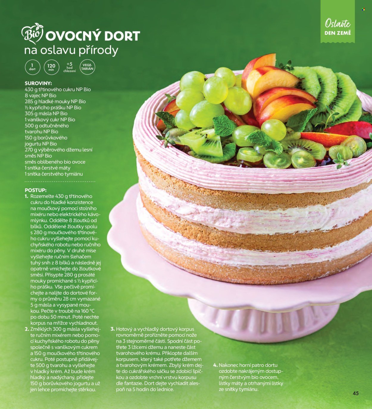 ALBERT leták - Magazín (2026-04-08 - 2026-05-05)