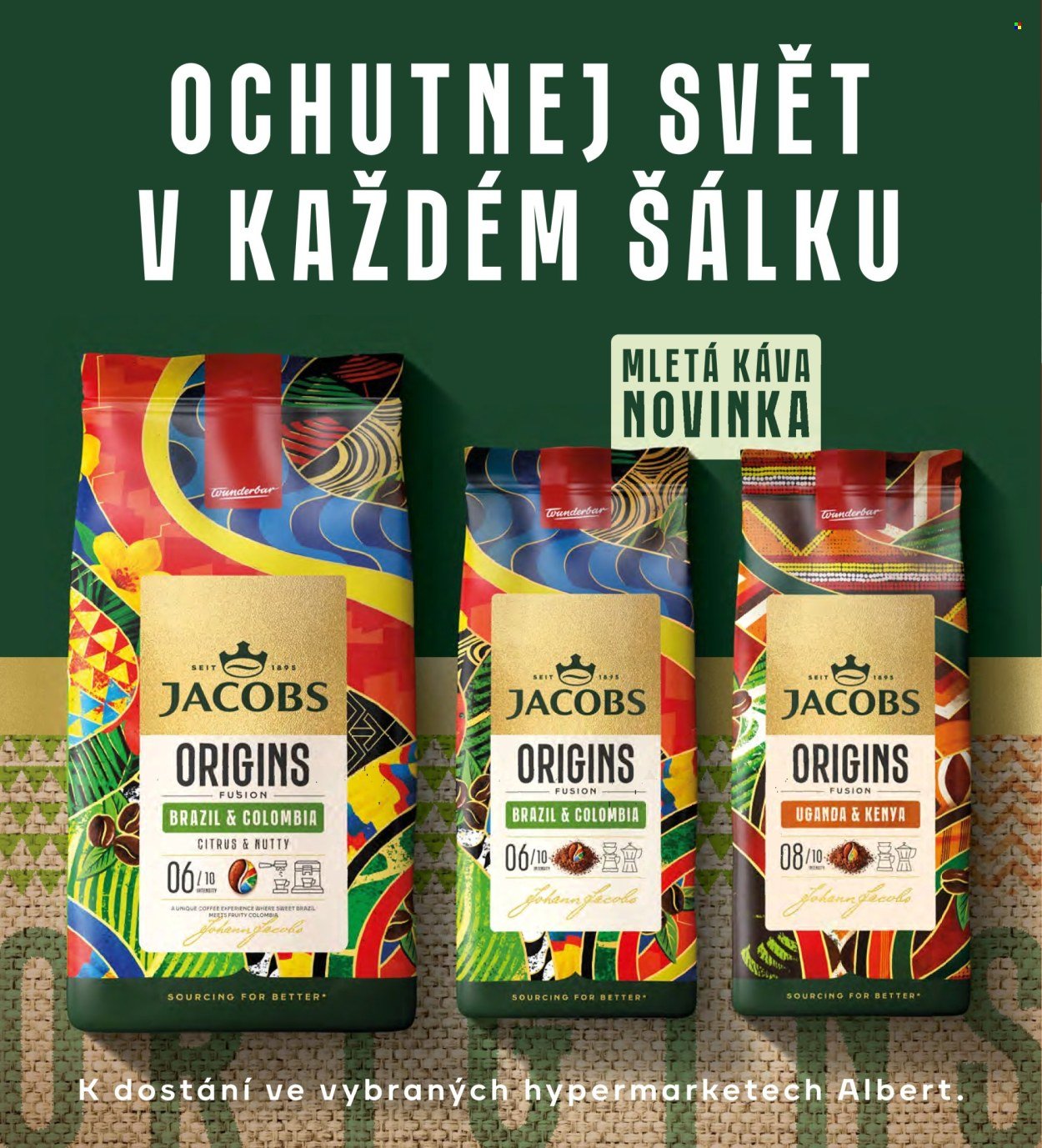 ALBERT leták - Magazín (2026-04-08 - 2026-05-05)