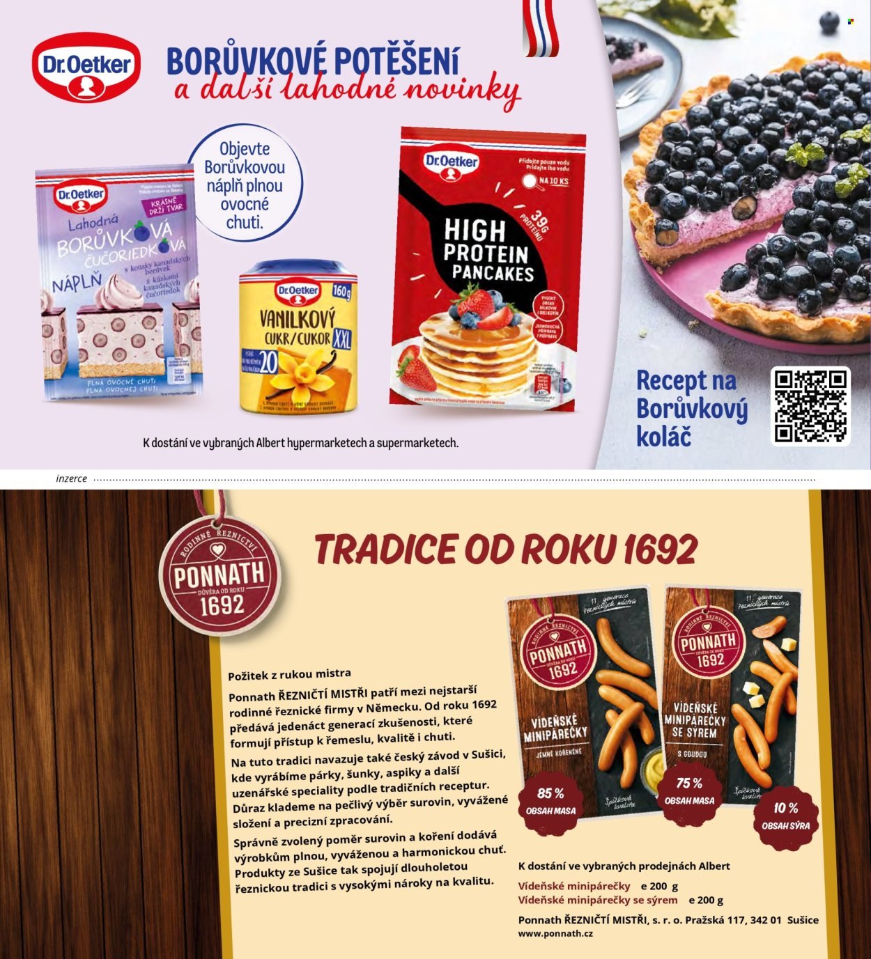 ALBERT leták - Magazín (2026-04-08 - 2026-05-05)