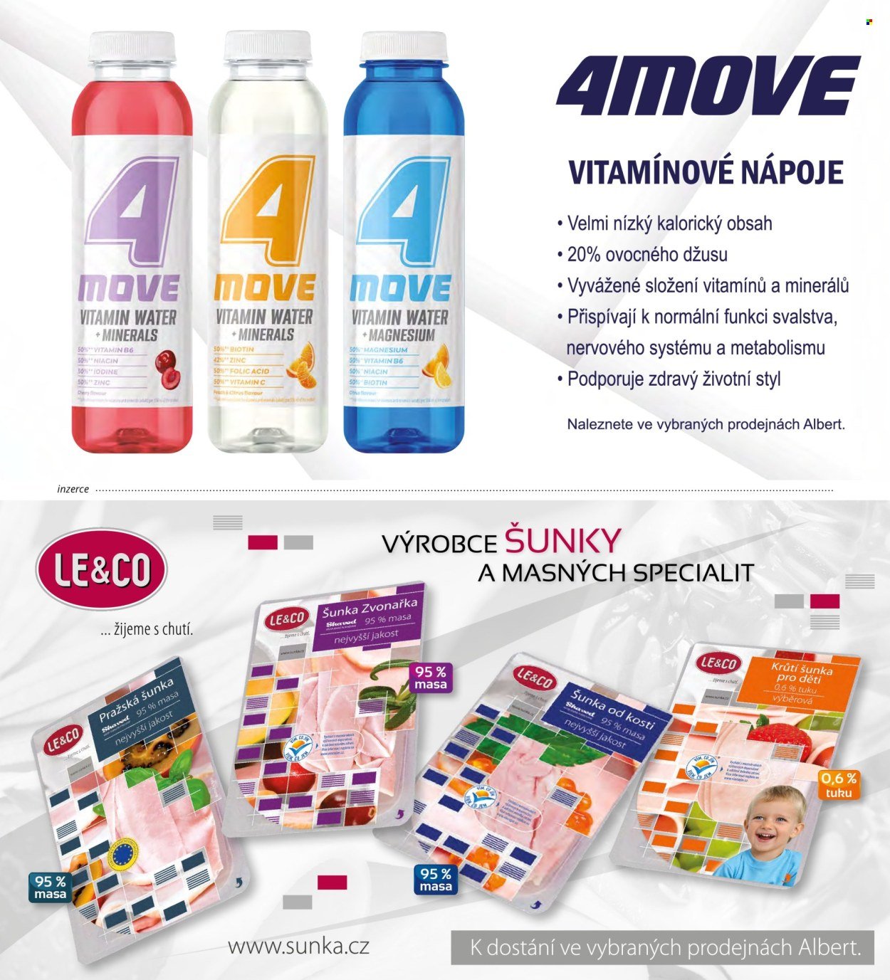 ALBERT leták - Magazín (2026-04-08 - 2026-05-05)
