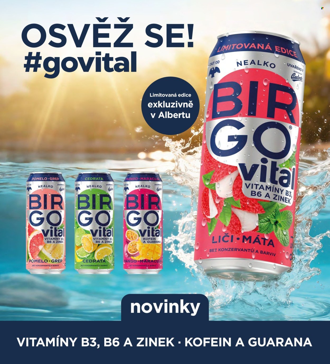 ALBERT leták - Magazín (2026-04-08 - 2026-05-05)