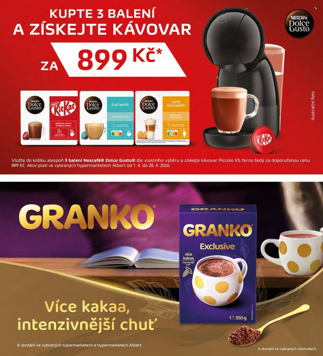 ALBERT leták - Magazín (2026-04-08 - 2026-05-05)