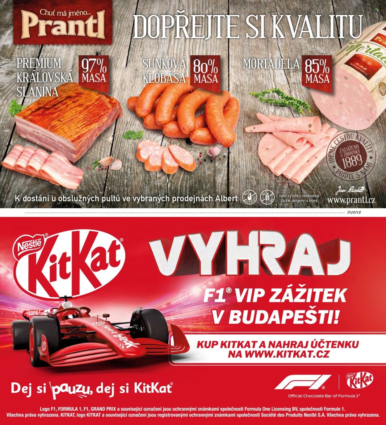 ALBERT leták - Magazín (2026-04-08 - 2026-05-05)