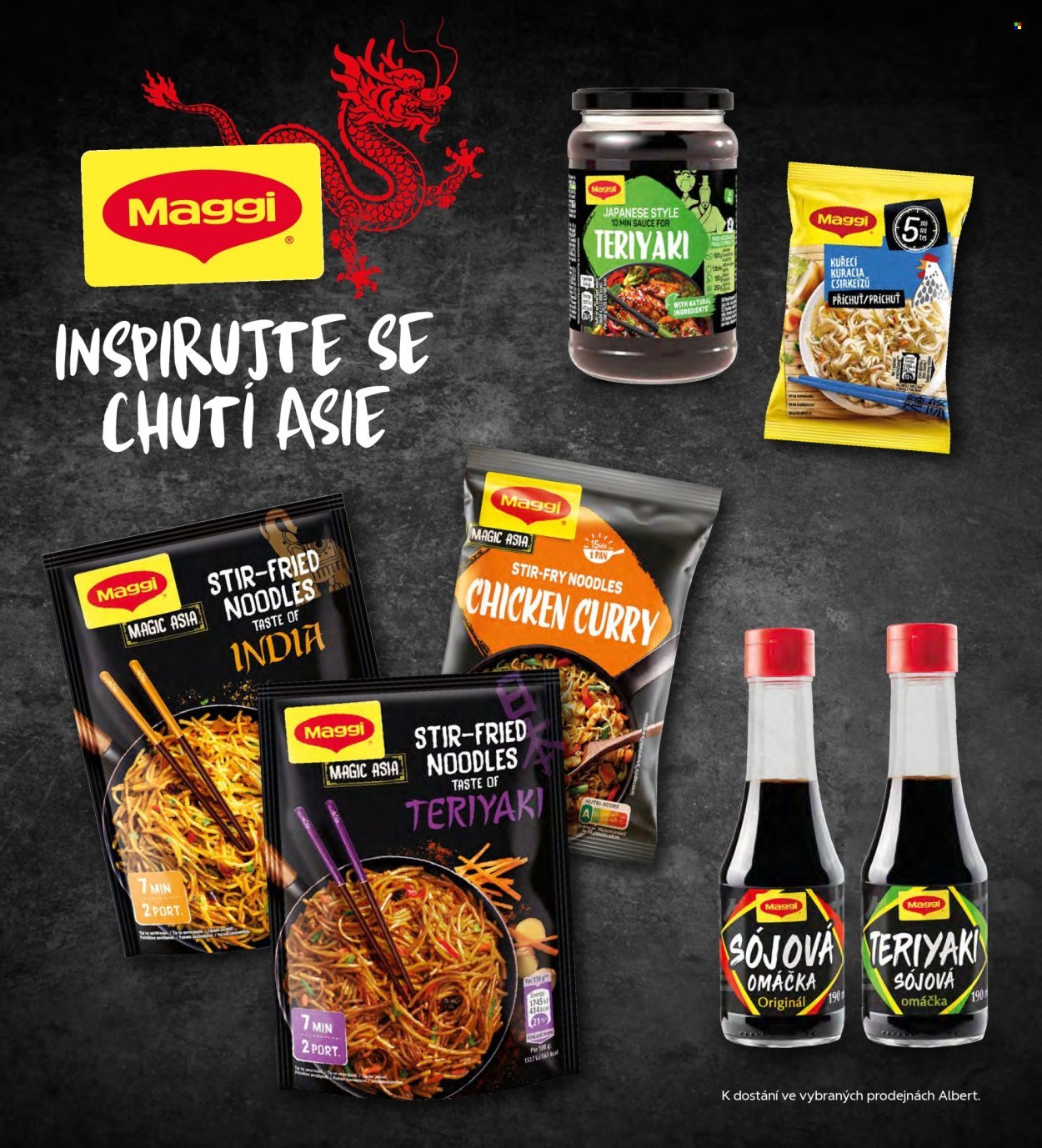 ALBERT leták - Magazín (2026-04-08 - 2026-05-05)