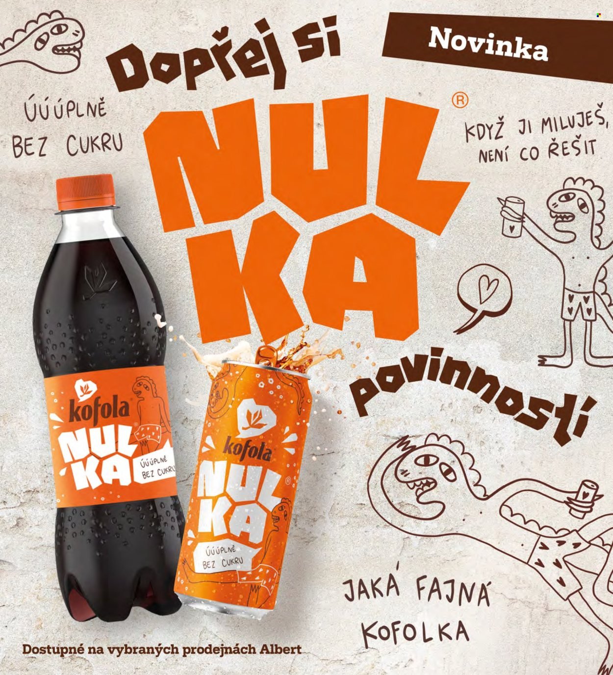 ALBERT leták - Magazín (2026-04-08 - 2026-05-05)